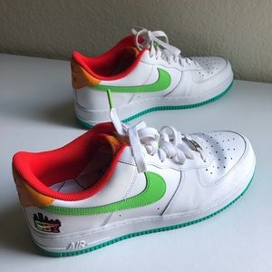 Nike Air Force 1 Low ‘Shibuya -White